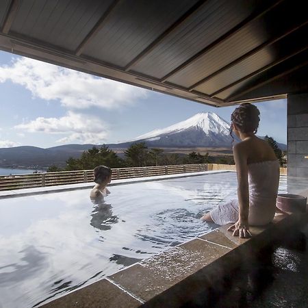 Hotel Mt. Fuji Yamanakako Exterior foto