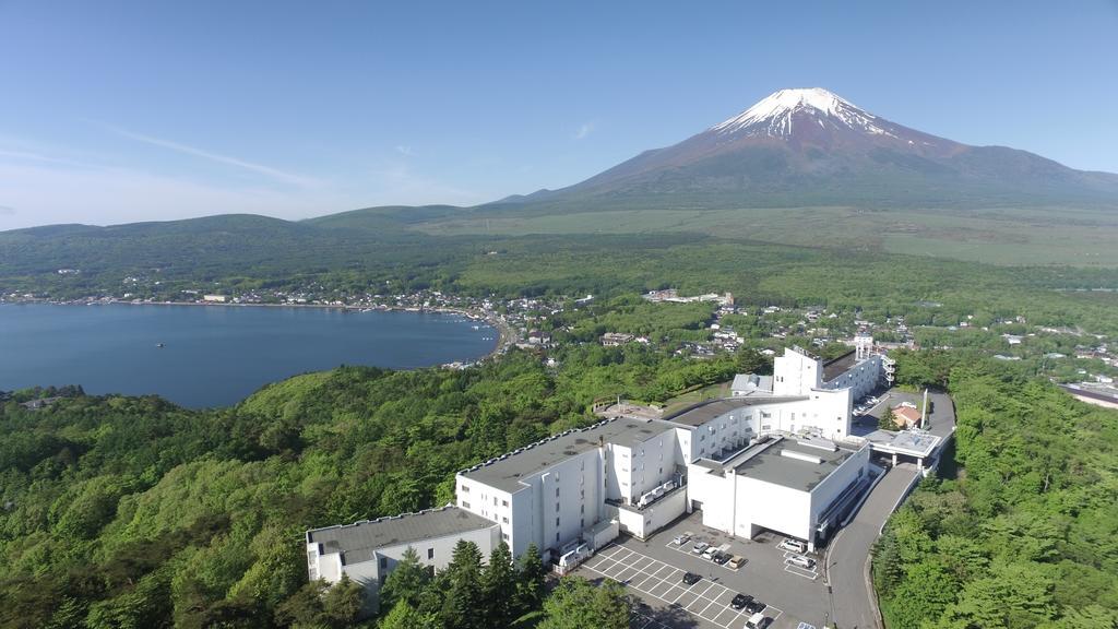 Hotel Mt. Fuji Yamanakako Exterior foto