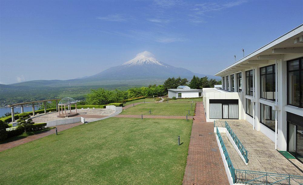 Hotel Mt. Fuji Yamanakako Exterior foto