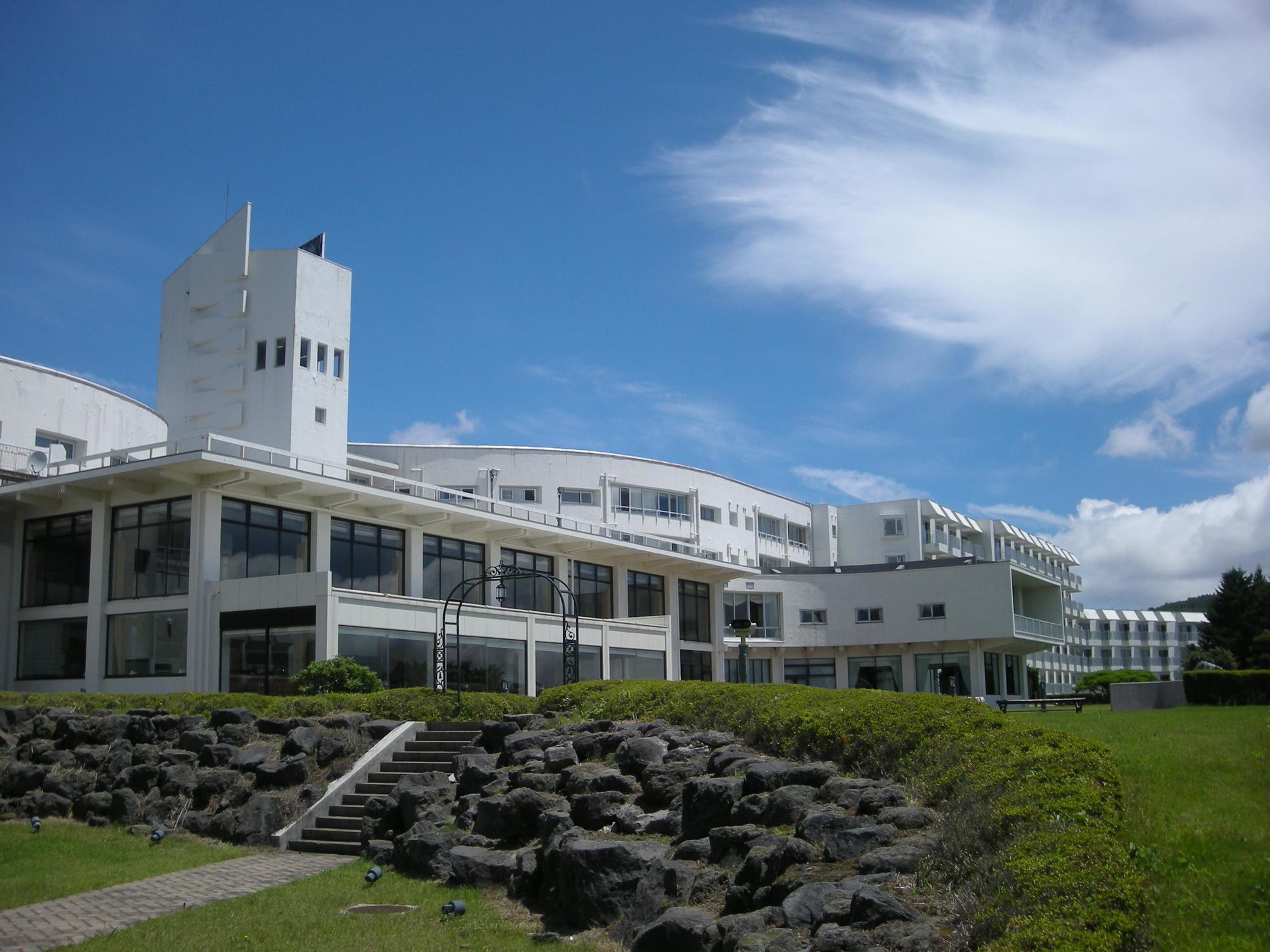 Hotel Mt. Fuji Yamanakako Exterior foto