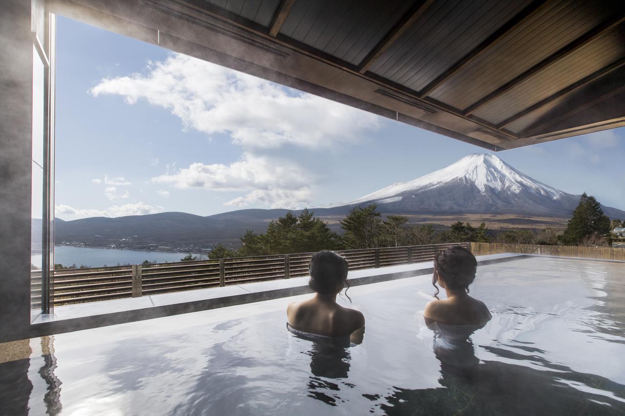 Hotel Mt. Fuji Yamanakako Exterior foto