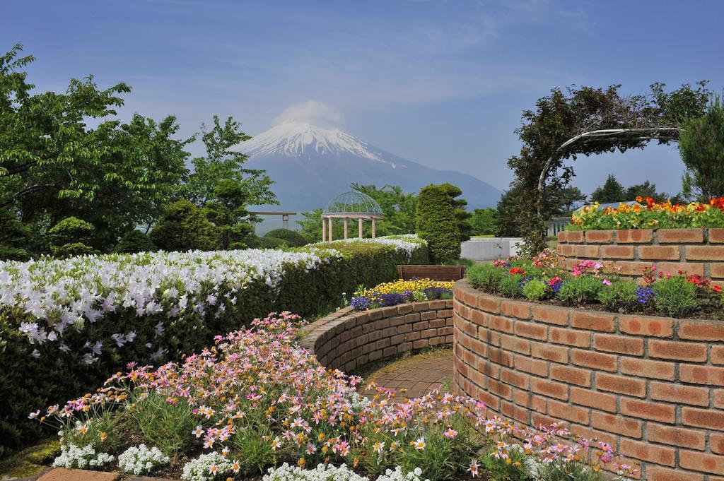 Hotel Mt. Fuji Yamanakako Exterior foto