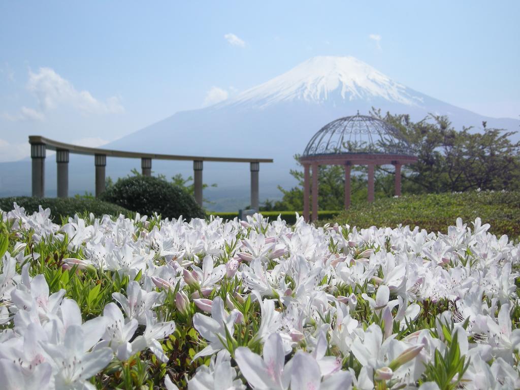 Hotel Mt. Fuji Yamanakako Exterior foto