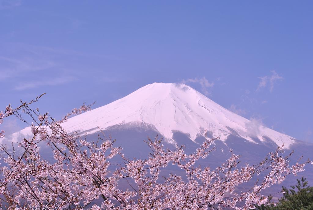 Hotel Mt. Fuji Yamanakako Exterior foto