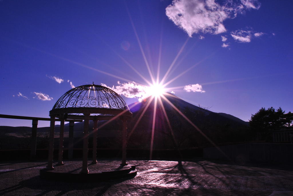 Hotel Mt. Fuji Yamanakako Exterior foto