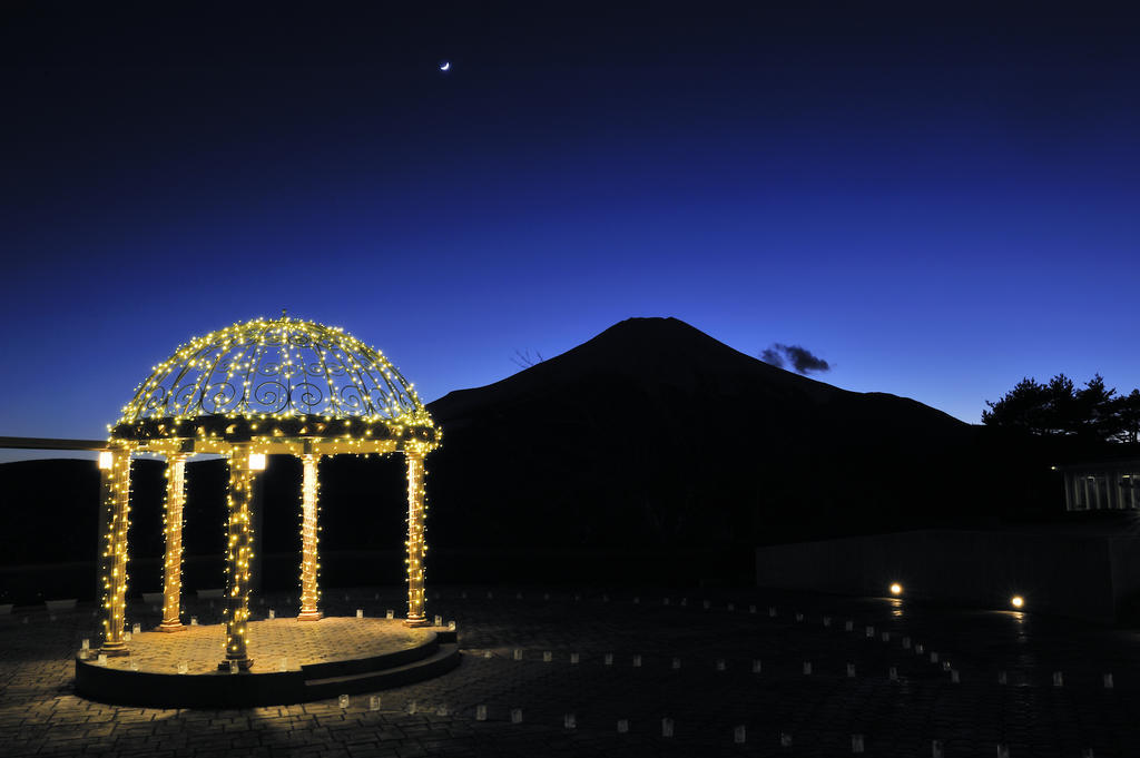 Hotel Mt. Fuji Yamanakako Exterior foto