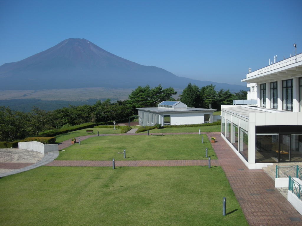 Hotel Mt. Fuji Yamanakako Exterior foto